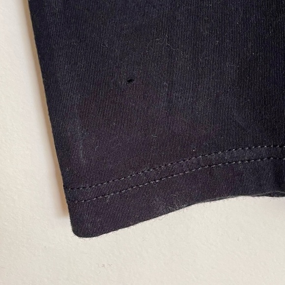 Mothman Point Pleasant West Virginia Graphic Black T Shirt Adult Size Medium - Picture 5 of 9